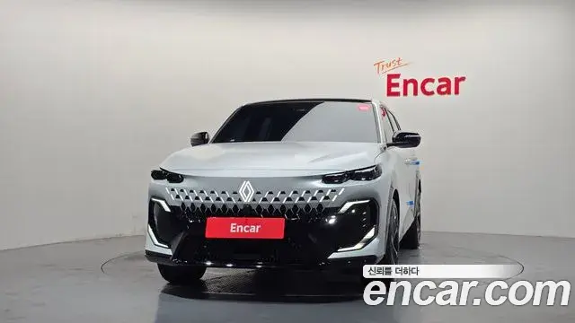 Renault Samsung Filante 2026 — Photo 3/20
