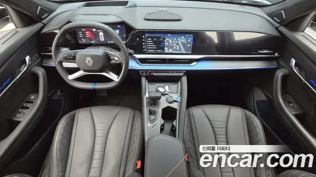Renault Samsung Filante 2026 — Photo 7/20
