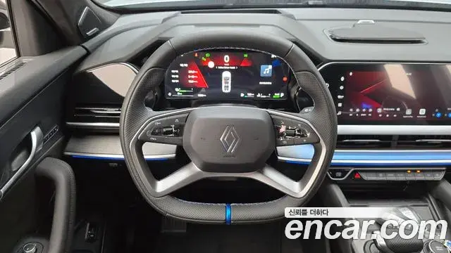 Renault Samsung Filante 2026 — Photo 13/20