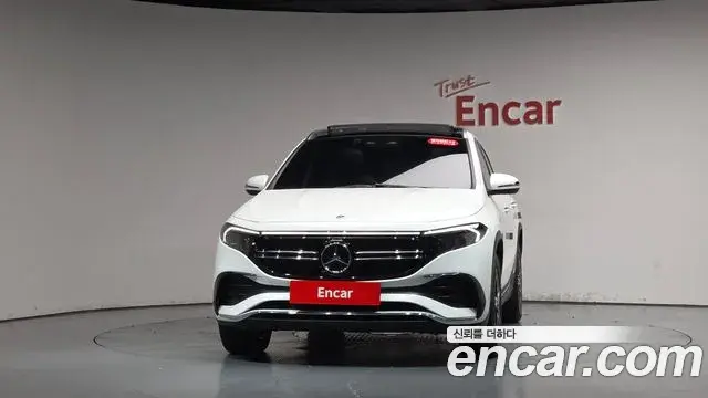 Mercedes-Benz EQA 2023 — Photo 5/36