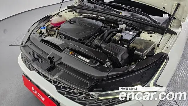 Kia K5 2022 — Photo 6/20