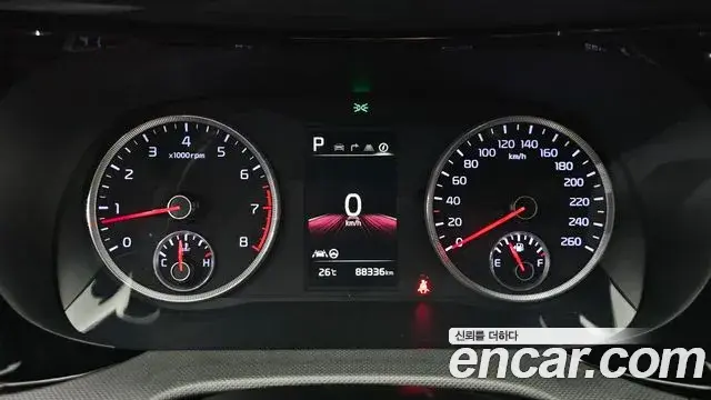 Kia K5 2022 — Photo 8/20