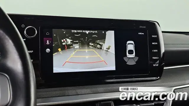 Kia K5 2022 — Photo 15/20