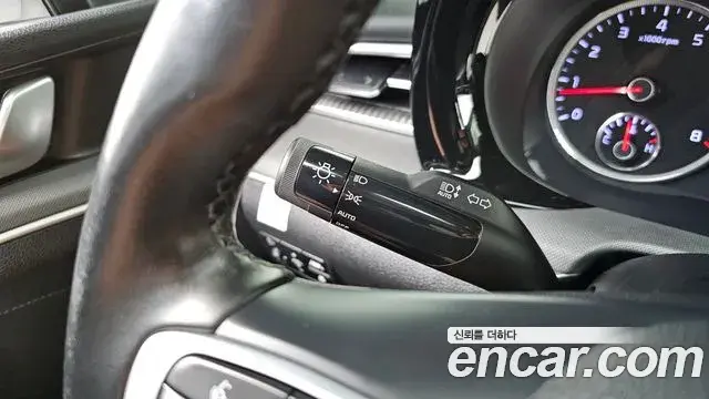 Kia K5 2022 — Photo 20/20