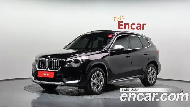 BMW X1 2024 — Photo 1/20