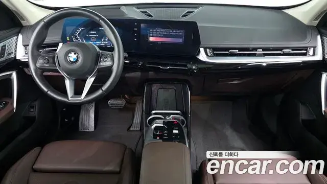 BMW X1 2024 — Photo 7/20