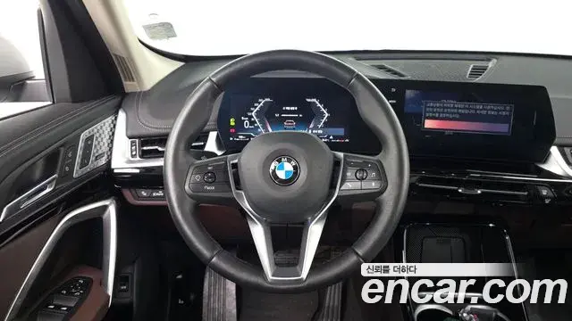 BMW X1 2024 — Photo 13/20