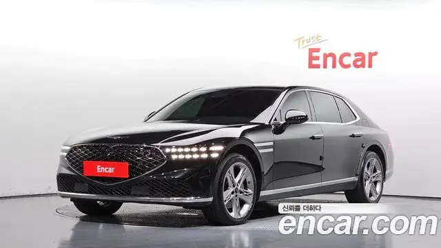 Genesis G90 2023 — Фото 1/20