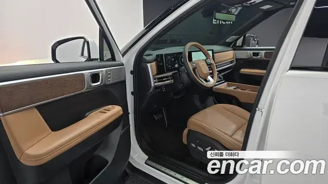 Hyundai Santa Fe 2024 — Фото 10/20