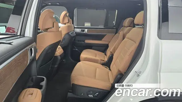 Hyundai Santa Fe 2024 — Фото 11/20