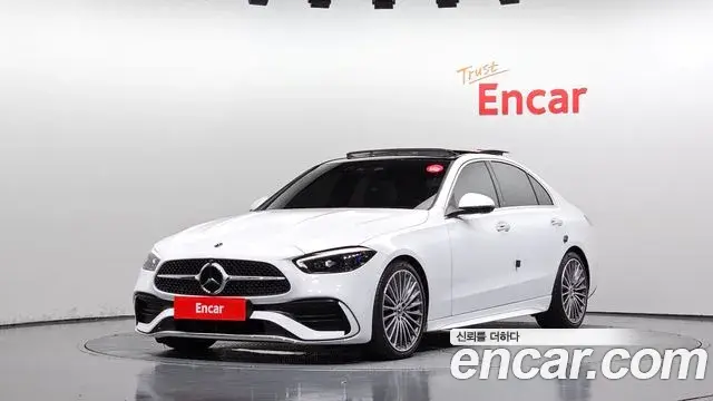 Mercedes-Benz C-Class 2023 — Фото 1/20