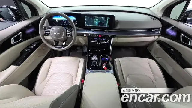 Kia Carnival 2023 — Photo 7/20