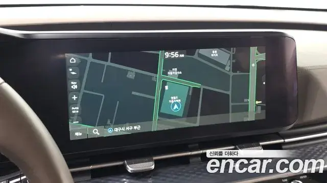 Kia Carnival 2023 — Photo 13/20