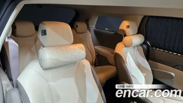 Kia Carnival 2021 — Photo 11/20