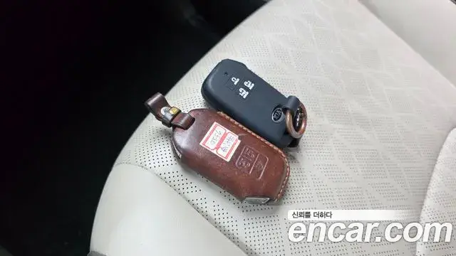 Kia Carnival 2021 — Photo 17/20