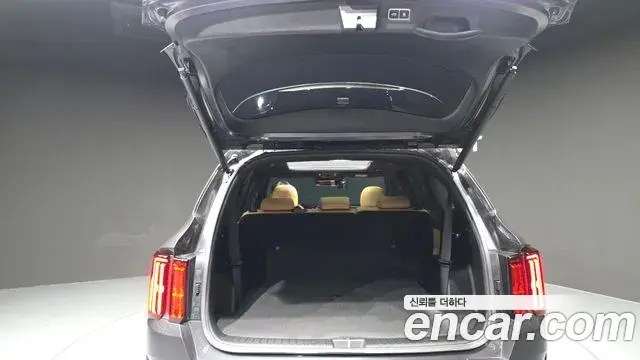 Kia Sorento 2022 — Фото 20/20