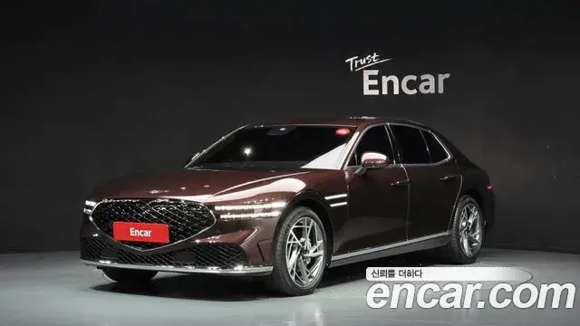 Genesis G90 2022 — Фото 1/20