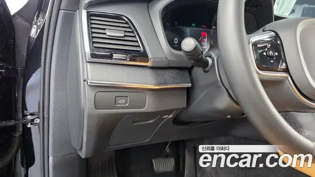 Volvo XC90 2023 — ფოტო 3/32