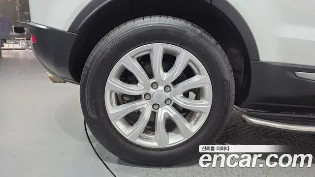 Land Rover Range Rover Evoque 2018 — Фото 5/20