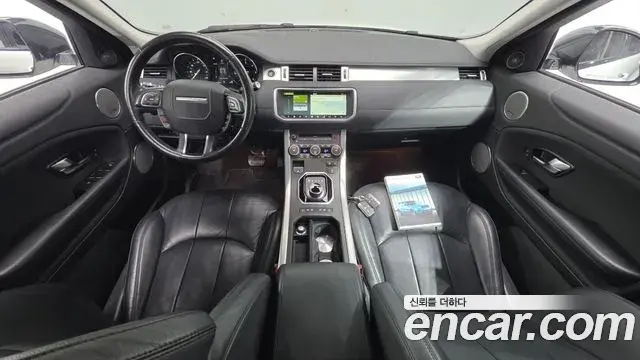 Land Rover Range Rover Evoque 2018 — Фото 7/20