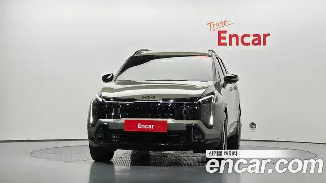 Kia Sportage 2025 — Фото 3/20
