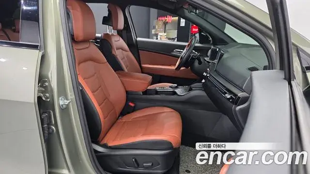 Kia Sportage 2025 — Фото 11/20