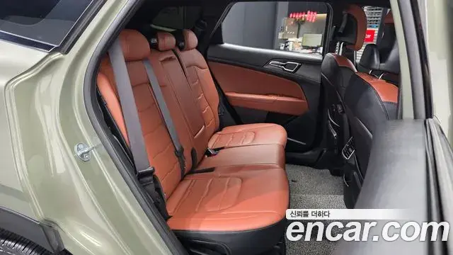 Kia Sportage 2025 — Фото 12/20