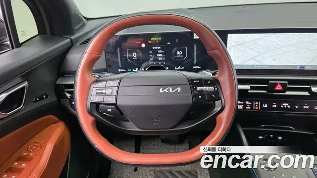 Kia Sportage 2025 — Фото 13/20