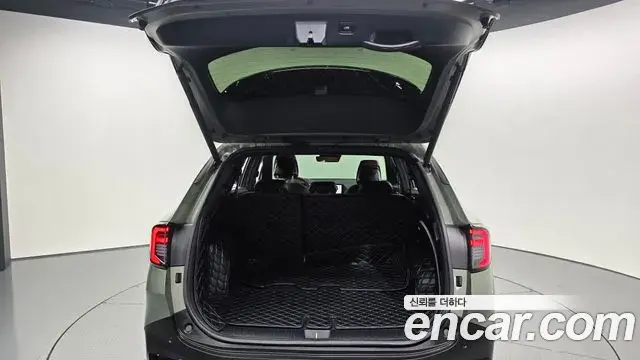 Kia Sportage 2025 — Фото 20/20