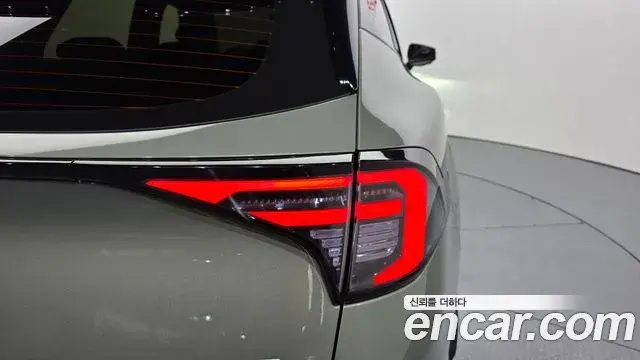 Kia Sportage 2025 — ფოტო 32/37