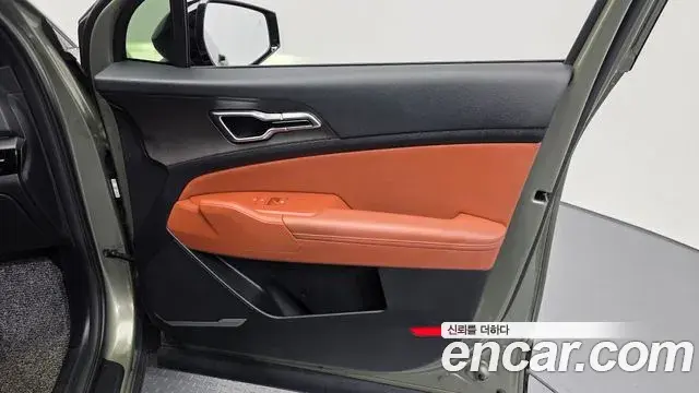 Kia Sportage 2025 — ფოტო 17/37