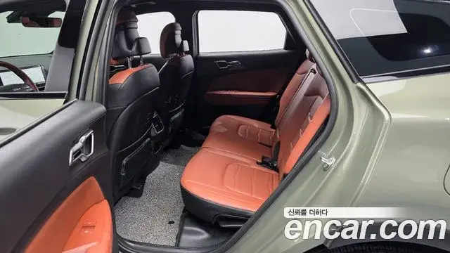 Kia Sportage 2025 — ფოტო 9/37