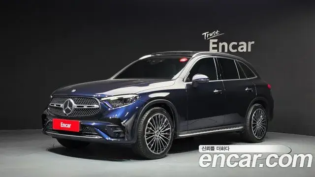 Mercedes-Benz GLC-Class 2024 — Photo 13/35