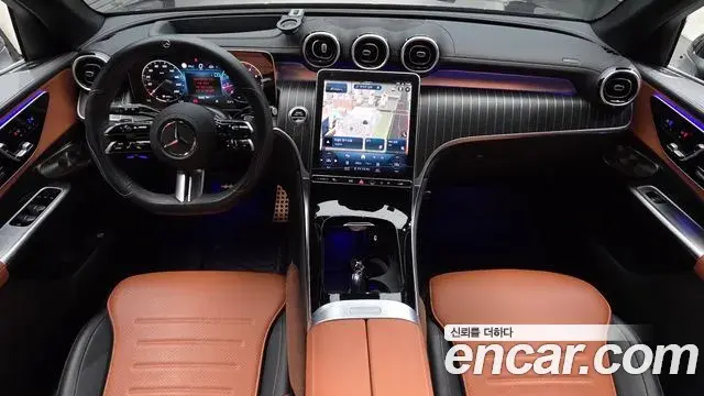 Mercedes-Benz GLC-Class 2024 — Photo 24/35