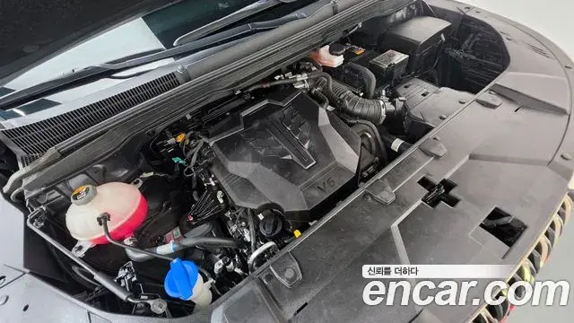 Kia Carnival 2023 — Фото 6/20