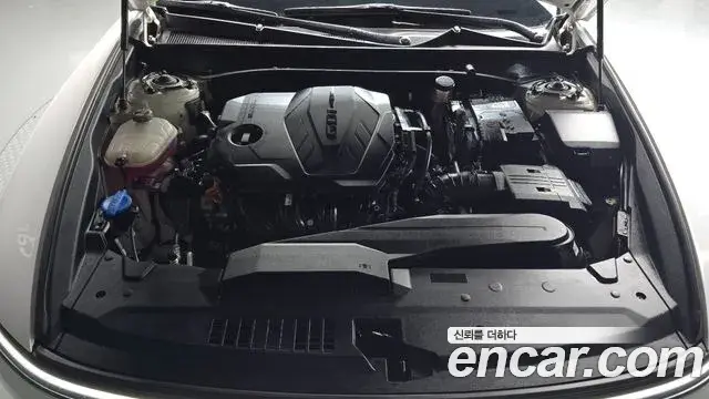 Hyundai Grandeur 2023 — Photo 6/20