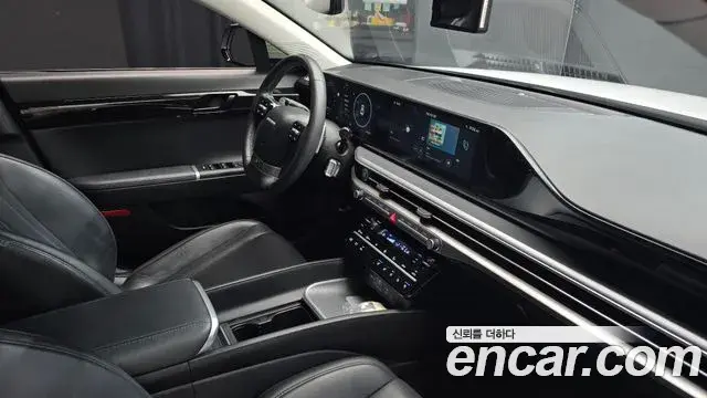 Hyundai Grandeur 2023 — Photo 19/20