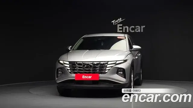 Hyundai The New Tucson 2022 — Фото 3/20