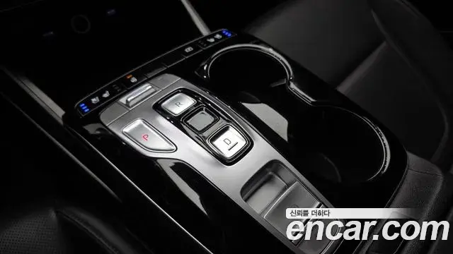 Hyundai The New Tucson 2022 — Фото 9/20