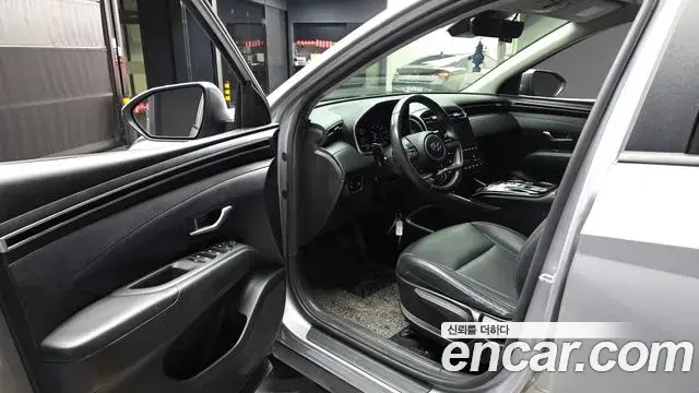 Hyundai The New Tucson 2022 — Фото 10/20