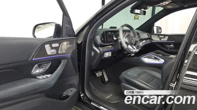 Mercedes-Benz GLE-Class 2022 — Фото 10/20