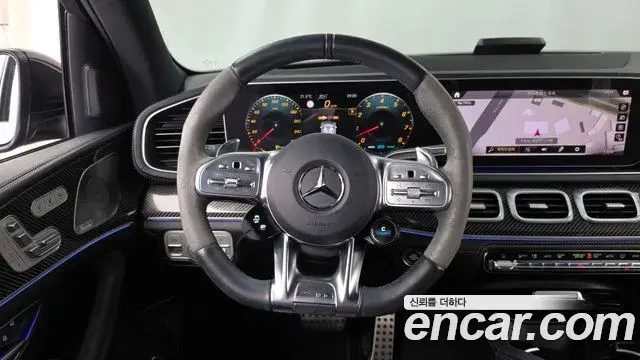 Mercedes-Benz GLE-Class 2022 — Фото 13/20