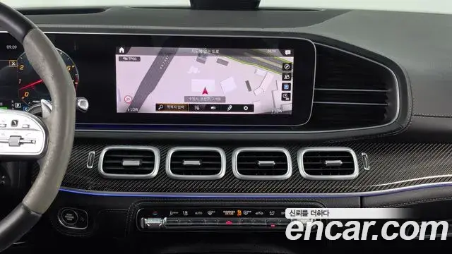 Mercedes-Benz GLE-Class 2022 — Фото 14/20