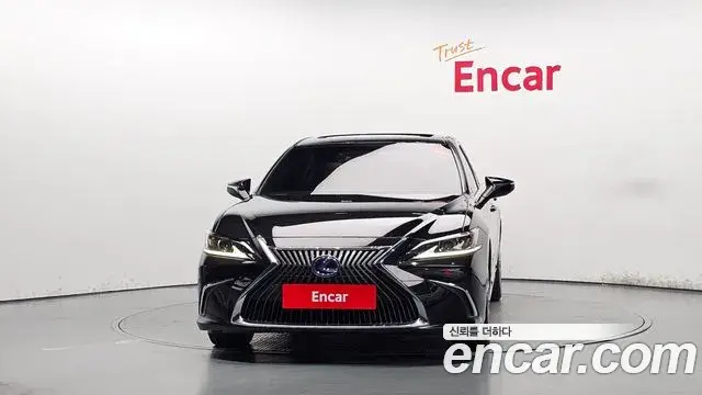 Lexus ES300h 2018 — Şəkil 3/20