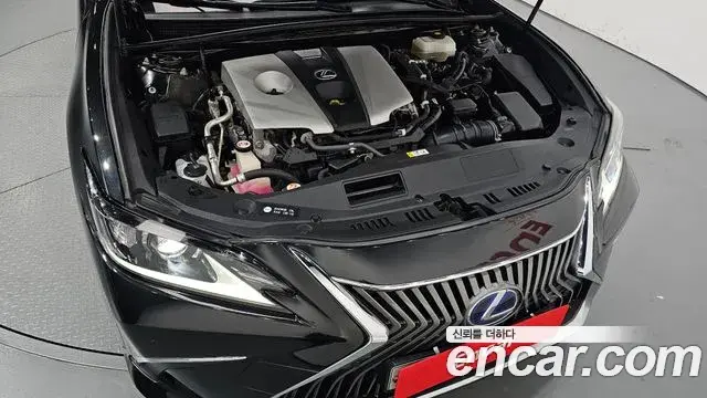Lexus ES300h 2018 — Şəkil 6/20