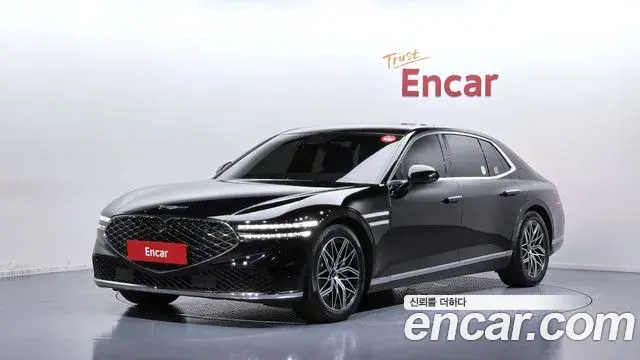 Genesis G90 2023 — Фото 1/20