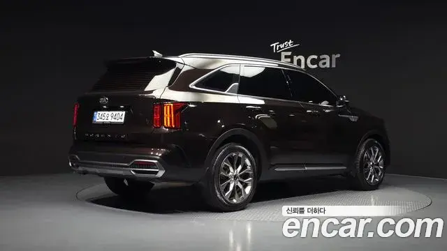 Kia Sorento 2020 — Photo 2/20