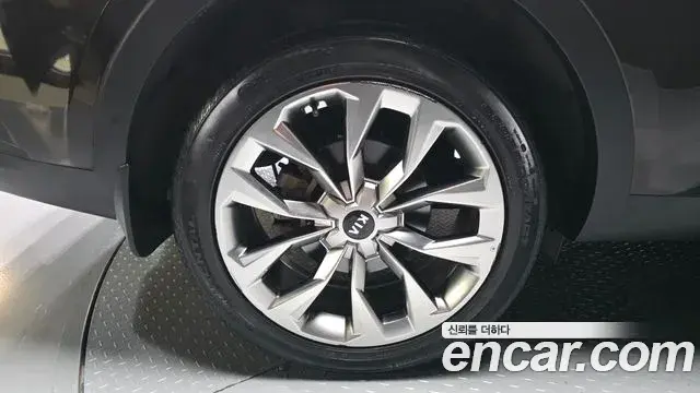 Kia Sorento 2020 — Photo 5/20