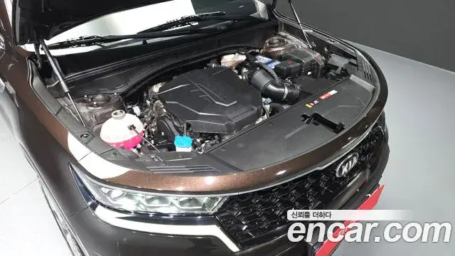 Kia Sorento 2020 — Photo 6/20