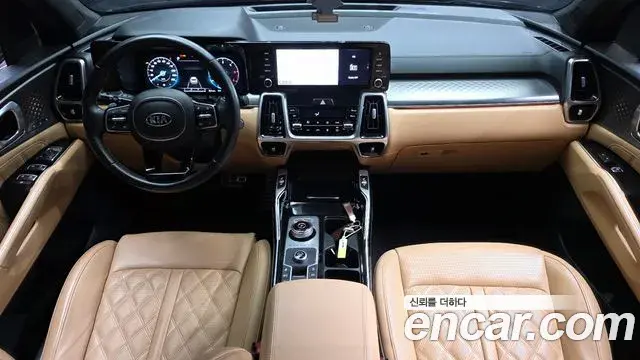 Kia Sorento 2020 — Photo 7/20